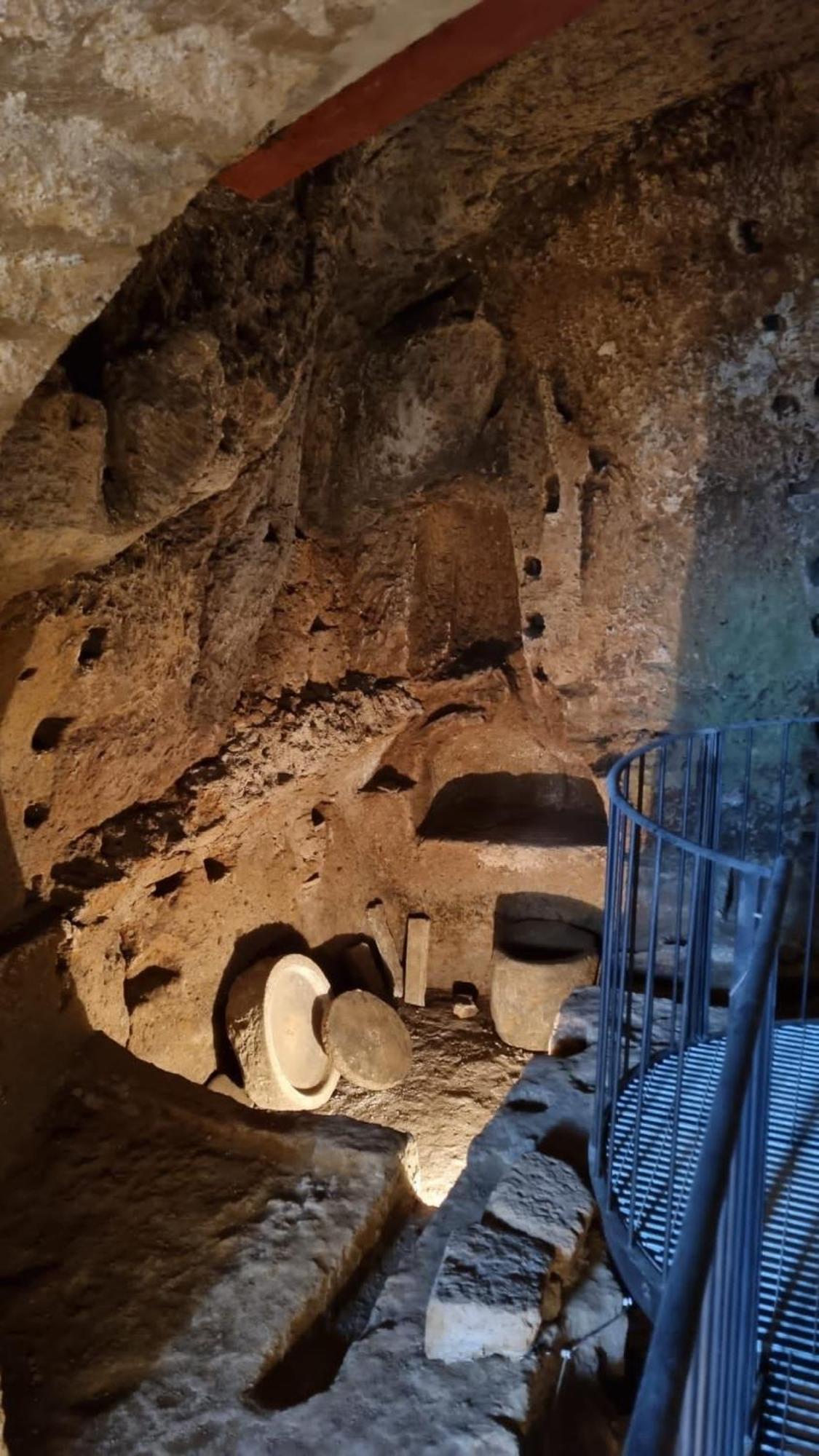 La Porticella - With Inner Etruscan Museum Bagnoregio Exterior foto