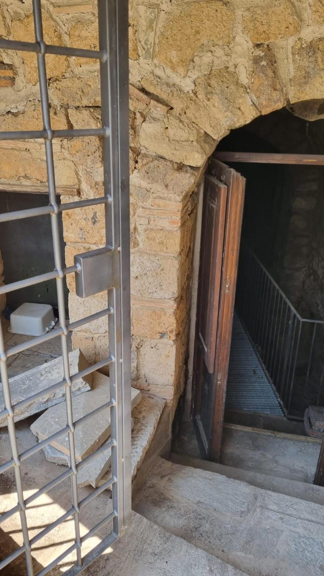 La Porticella - With Inner Etruscan Museum Bagnoregio Exterior foto