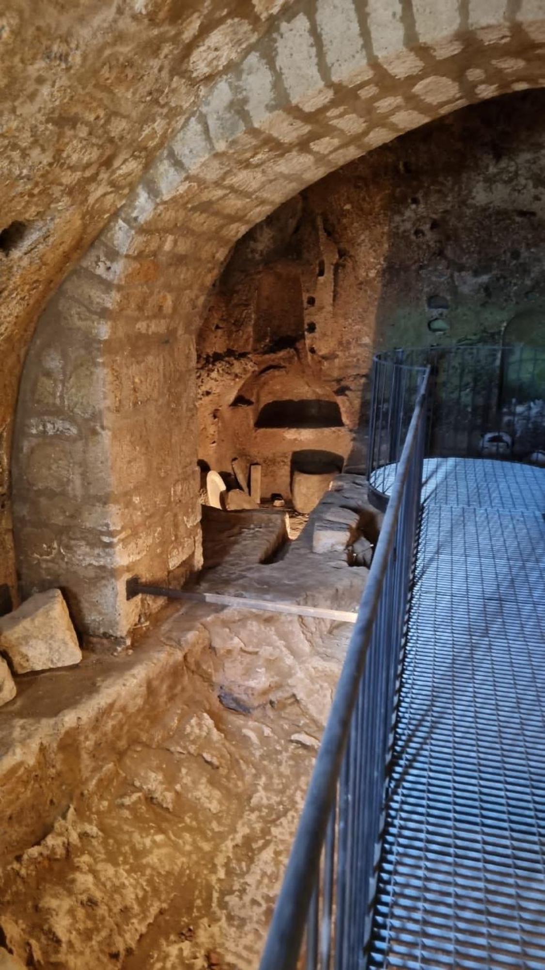 La Porticella - With Inner Etruscan Museum Bagnoregio Exterior foto